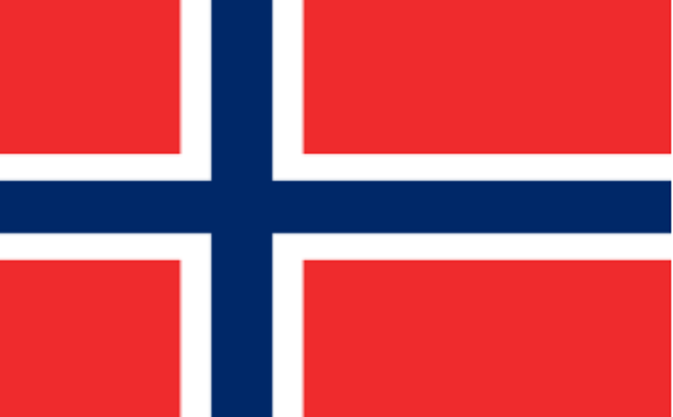 Norske flagg Norske flagg