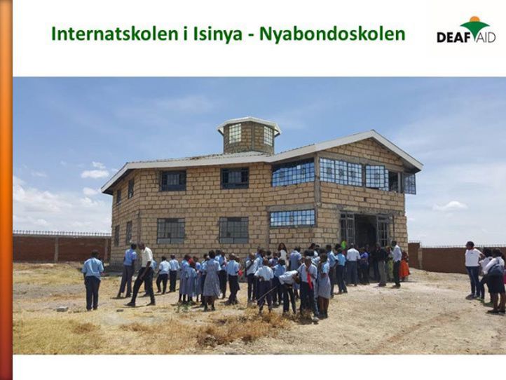 Foto: DEAF AID Isinya DEAF AID Isinya