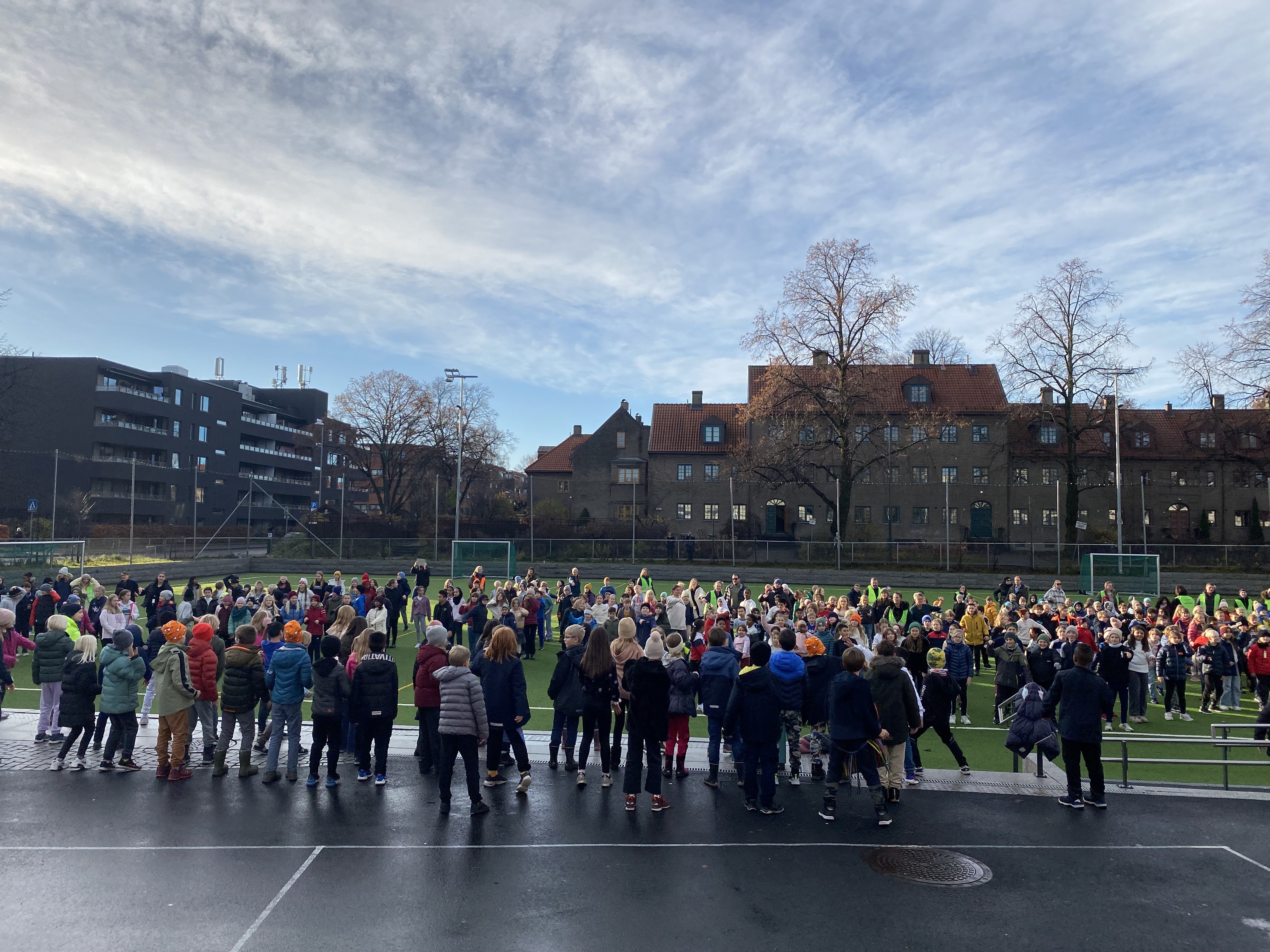 Foto: Ass.Rektor Hasle skole