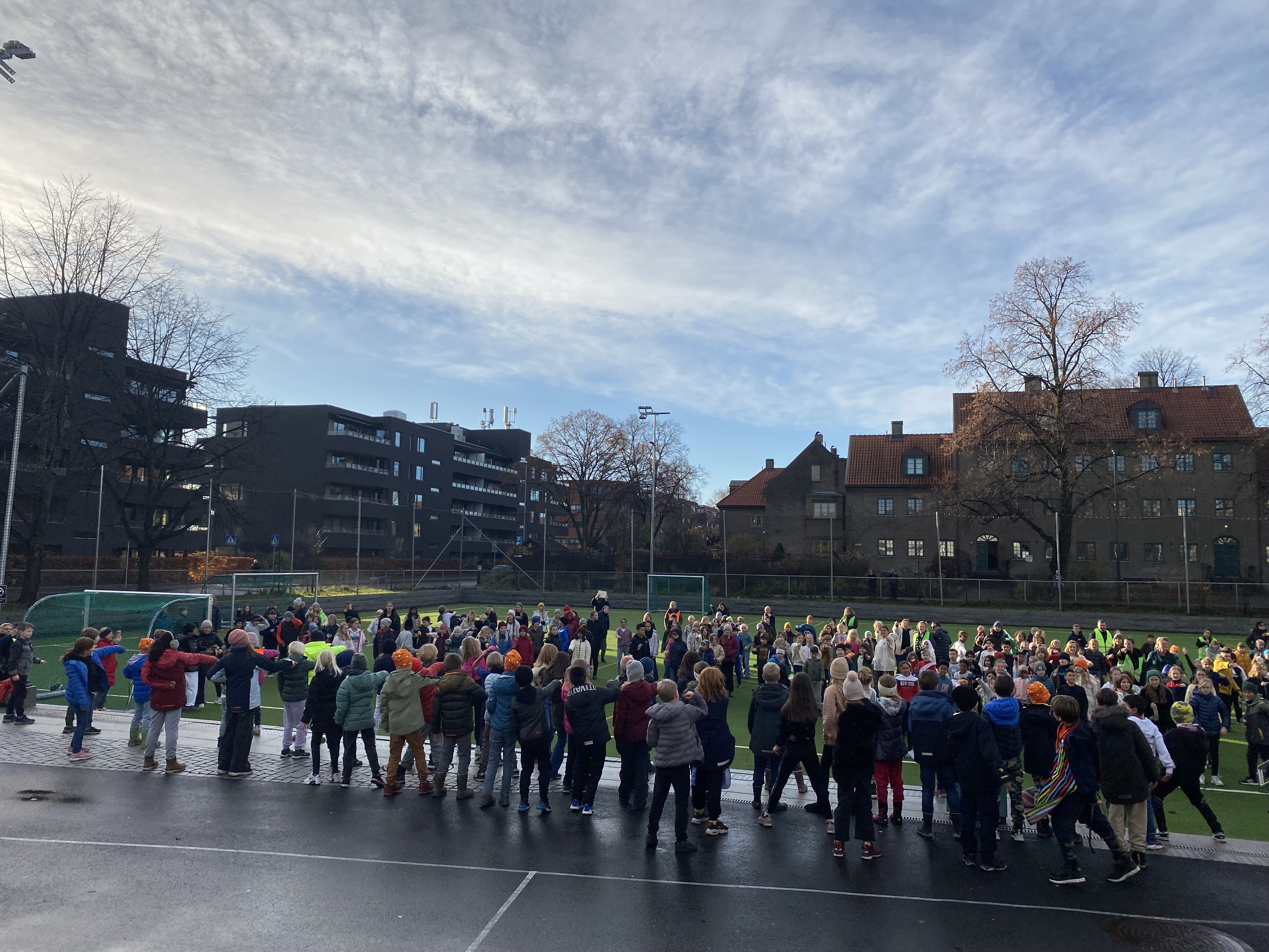 Foto: Ass.Rektor Hasle skole