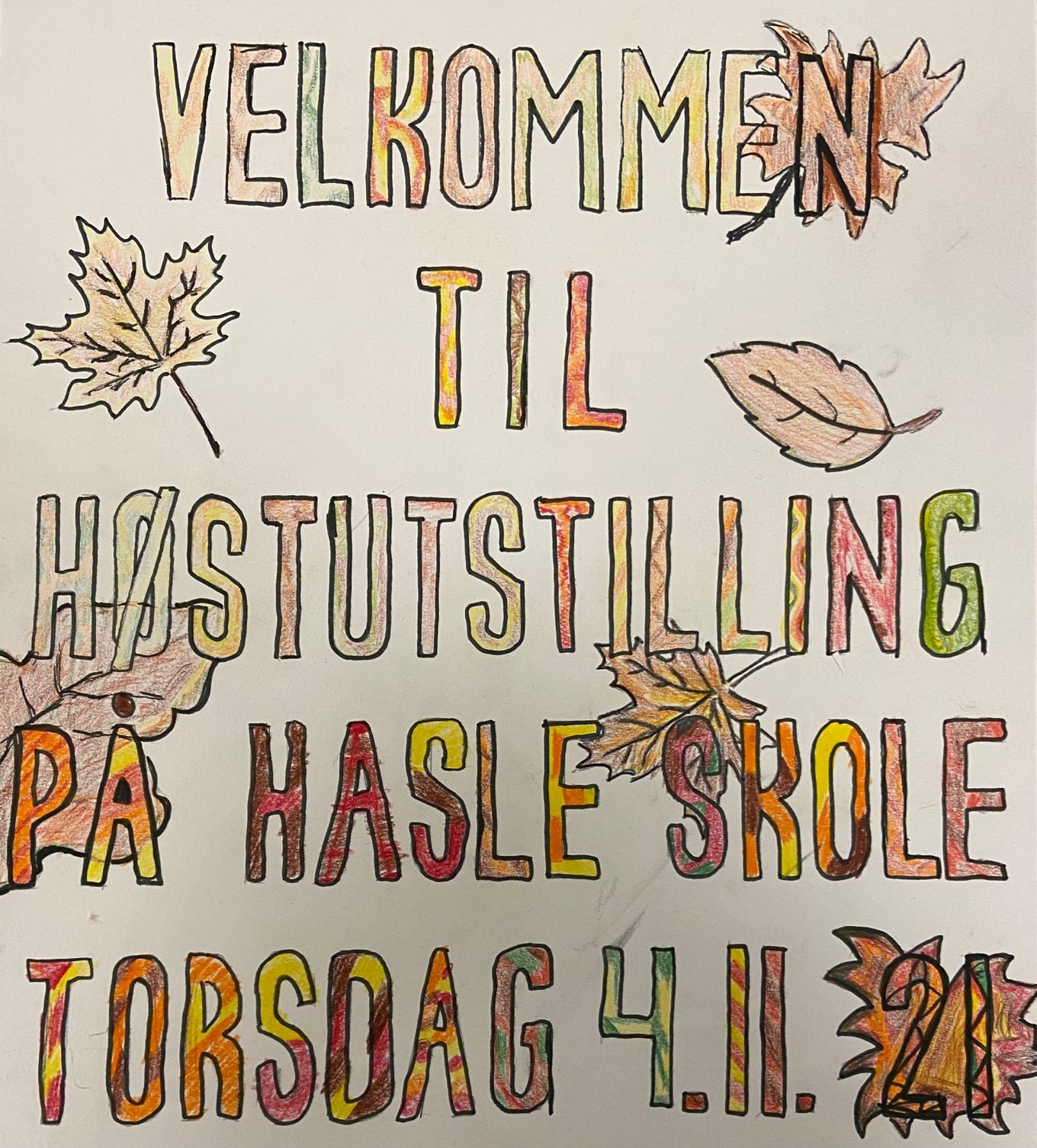 Foto: Utstillingen Utstillingen