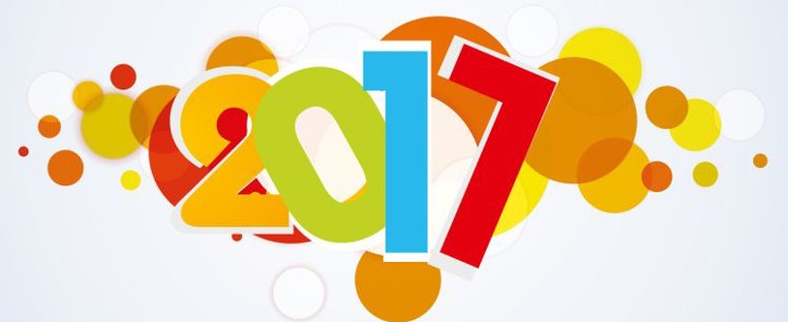 Godt nyttår 2017 Godt nyttår 2017