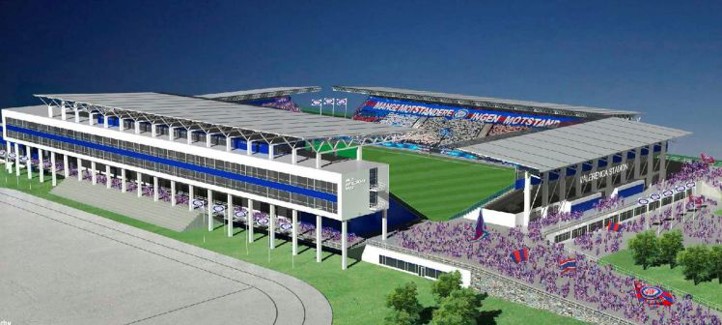 Vålerenga stadion Vålerenga stadion